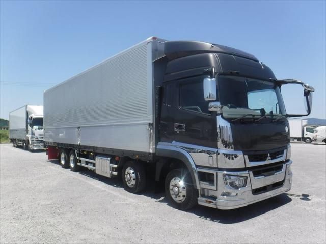 MITSUBISHI FUSOU SUPER GREAT 2019