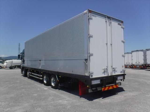 MITSUBISHI FUSOU SUPER GREAT 2019