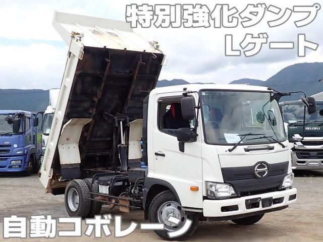 HINO RANGER 2018