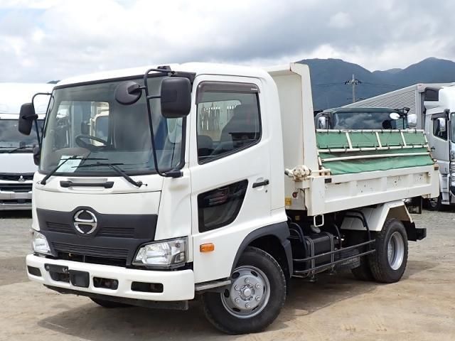 HINO RANGER 2018