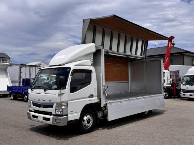 MITSUBISHI CANTER 2018