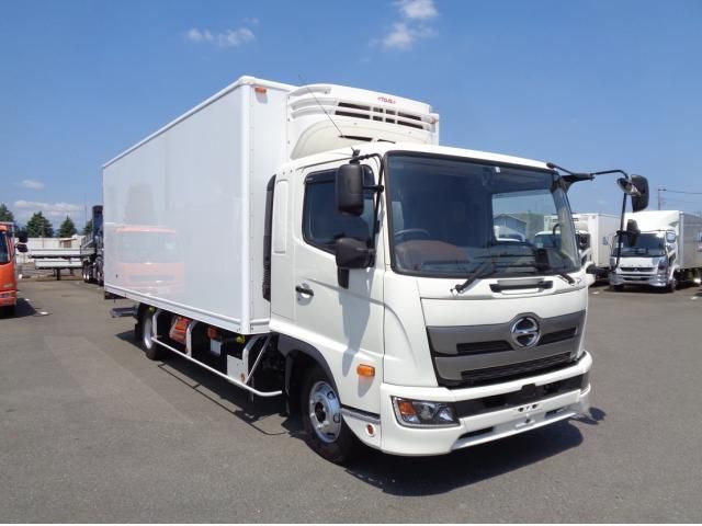 HINO RANGER 2023