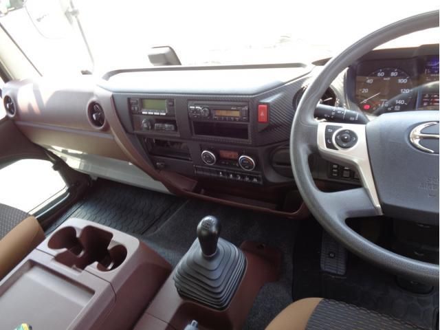 HINO RANGER 2023