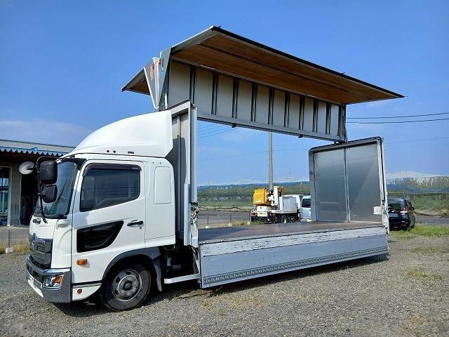HINO RANGER 2019