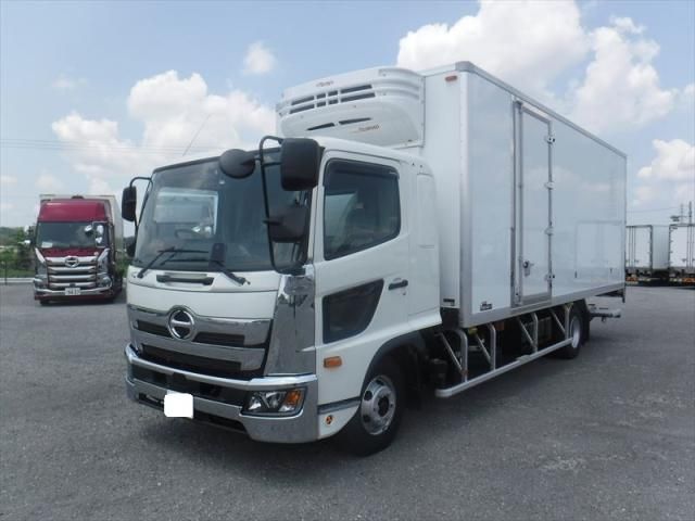 HINO RANGER 2025