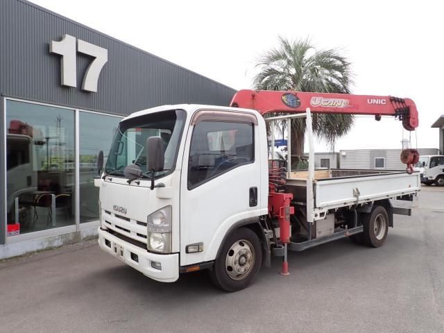 ISUZU ELF 2012