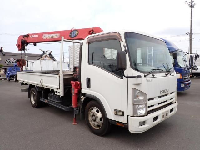 ISUZU ELF 2012