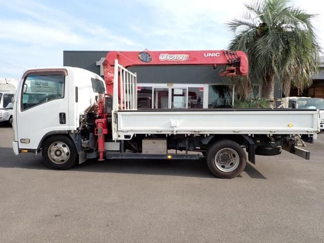 ISUZU ELF 2012