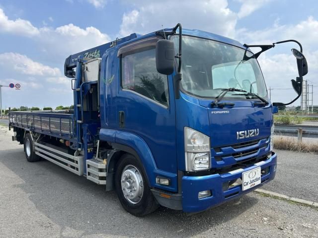 ISUZU FORWARD 2012