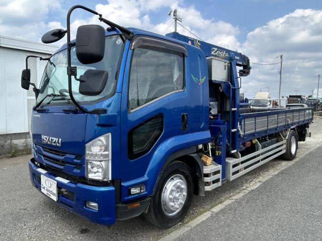 ISUZU FORWARD 2012