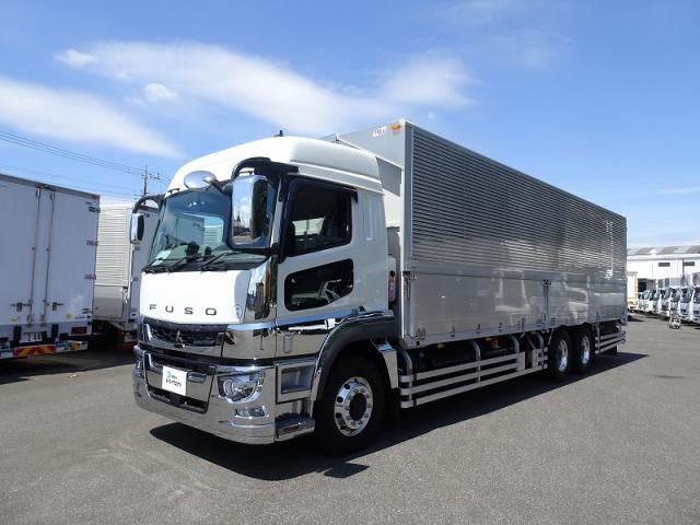 MITSUBISHI FUSOU SUPER GREAT 2024