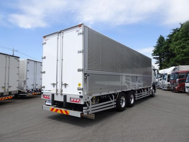 MITSUBISHI FUSOU SUPER GREAT 2024