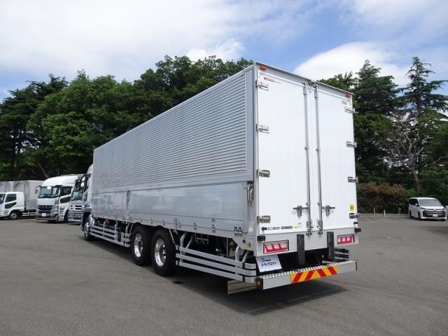 MITSUBISHI FUSOU SUPER GREAT 2024