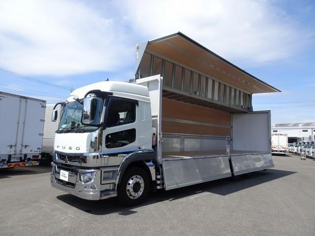 MITSUBISHI FUSOU SUPER GREAT 2024