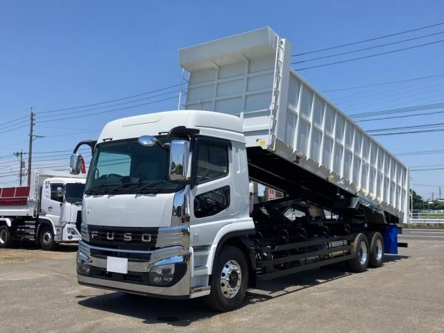 MITSUBISHI FUSOU SUPER GREAT 2025