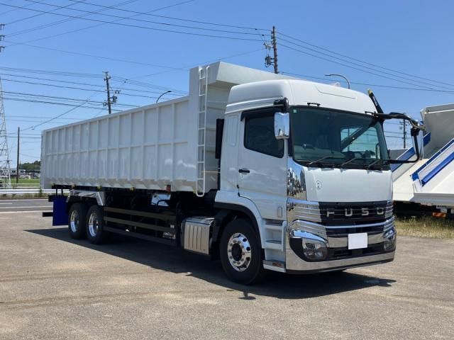 MITSUBISHI FUSOU SUPER GREAT 2025