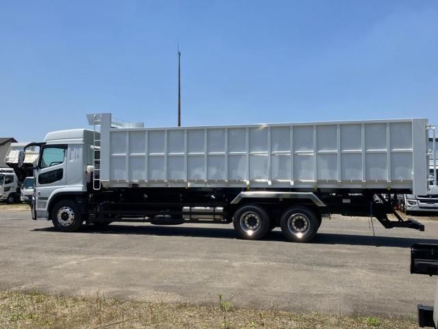 MITSUBISHI FUSOU SUPER GREAT 2025