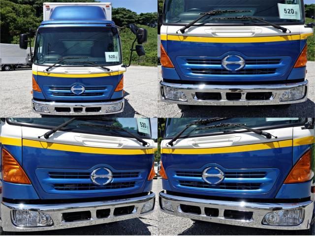 HINO RANGER 2010