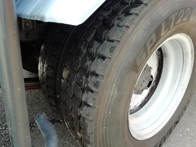 MITSUBISHI CANTER 2016