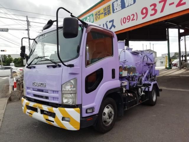 ISUZU FORWARD 2013