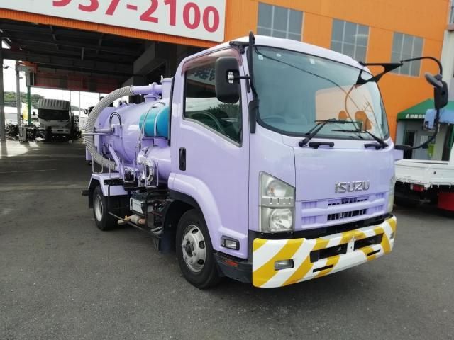 ISUZU FORWARD 2013
