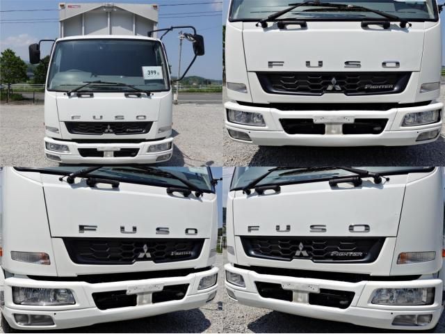 MITSUBISHI FUSOU FIGHTER 2014