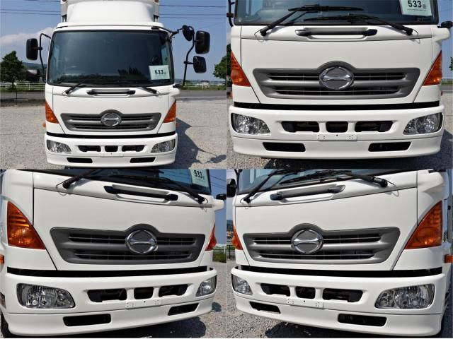HINO RANGER 2018