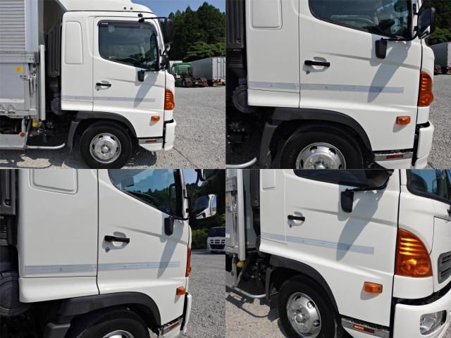 HINO RANGER 2018