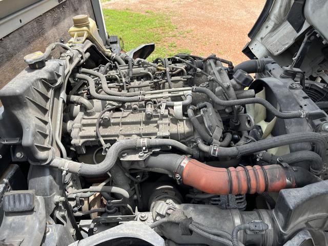 MITSUBISHI CANTER 2014