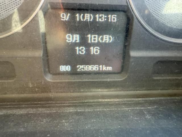 MITSUBISHI FUSOU FIGHTER 2011