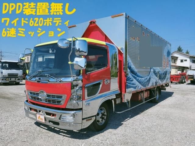 HINO RANGER 2002
