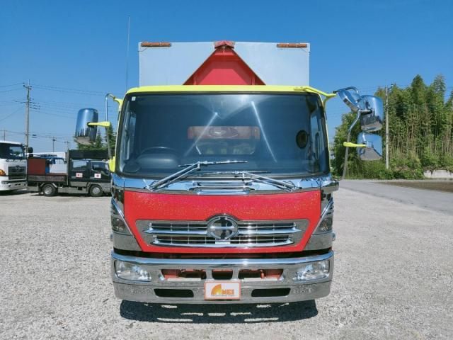 HINO RANGER 2002