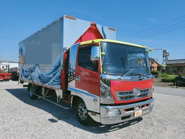 HINO RANGER 2002