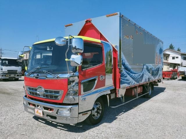 HINO RANGER 2002