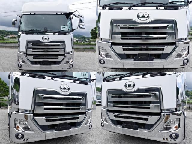 NISSAN DIESEL Quon 2019