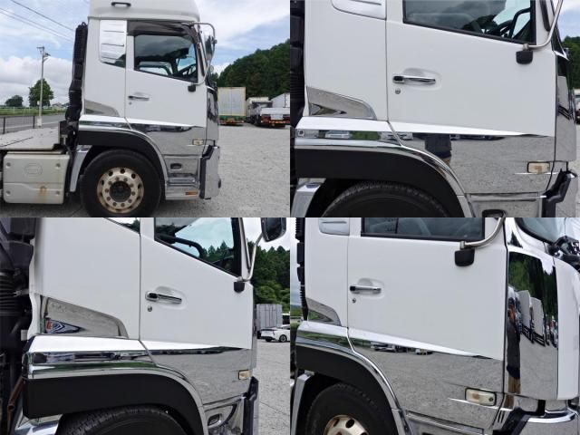 NISSAN DIESEL Quon 2019