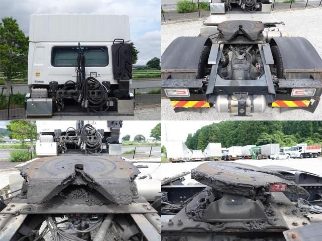 NISSAN DIESEL Quon 2019