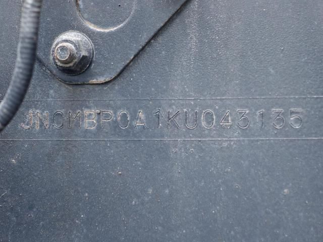 NISSAN DIESEL Quon 2019