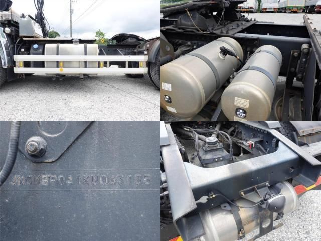 NISSAN DIESEL Quon 2019