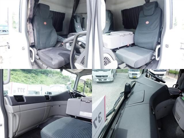 NISSAN DIESEL Quon 2019