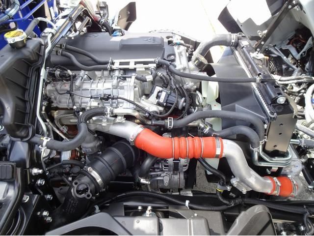 MITSUBISHI CANTER 2025