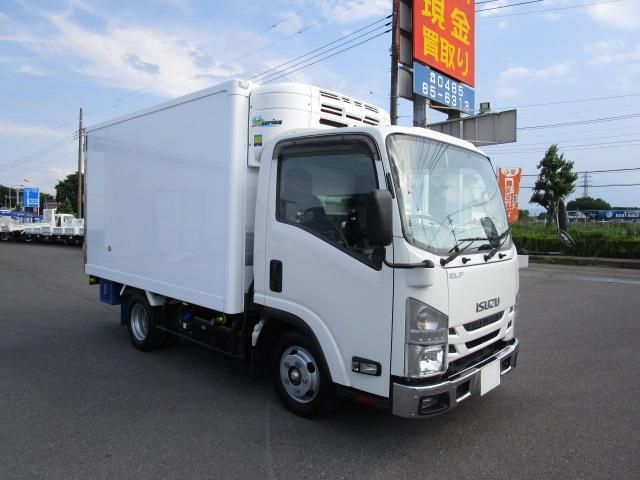 ISUZU ELF 2021