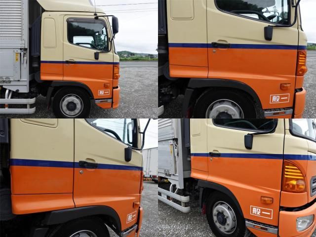 HINO RANGER 2014