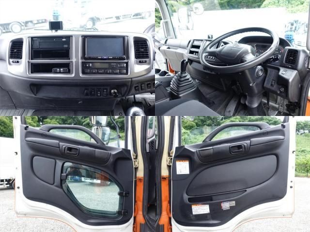 HINO RANGER 2014
