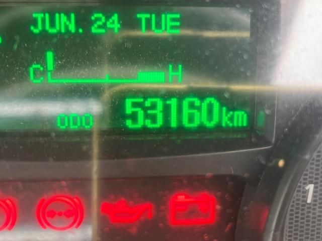 MITSUBISHI CANTER 2021