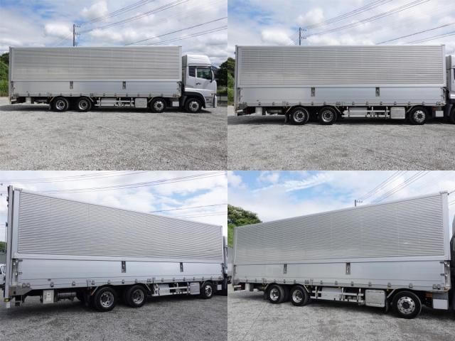 NISSAN DIESEL Quon 2015