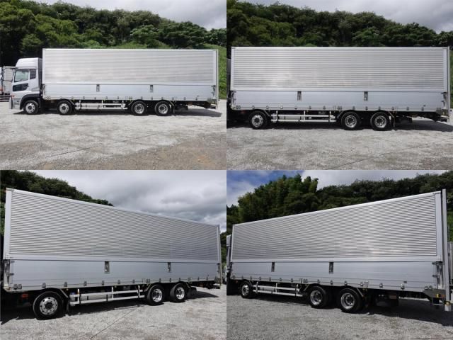 NISSAN DIESEL Quon 2015