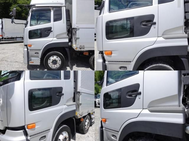 NISSAN DIESEL Quon 2015