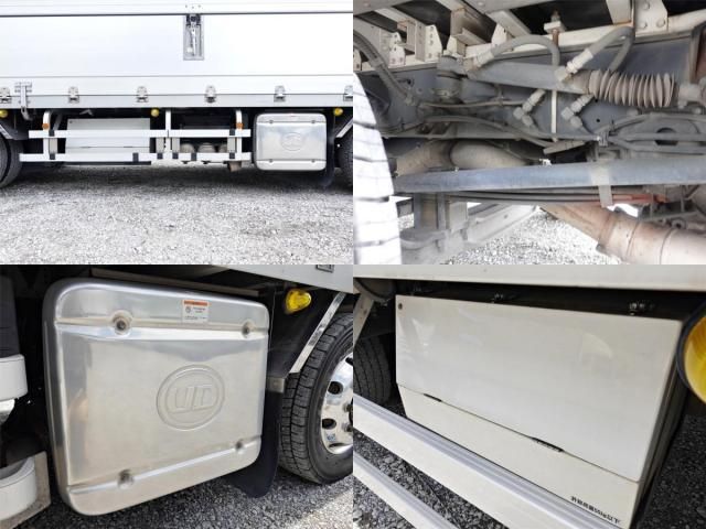 NISSAN DIESEL Quon 2015