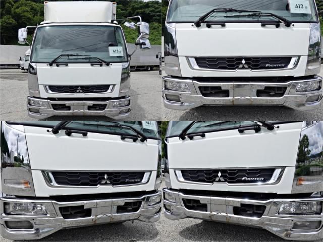 MITSUBISHI FUSOU FIGHTER 2017